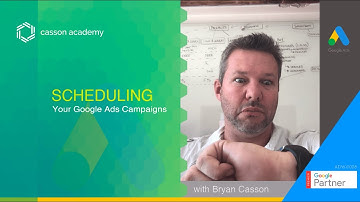Scheduling Your Google Ads Campaigns via Ad Scheduling ADW-0008