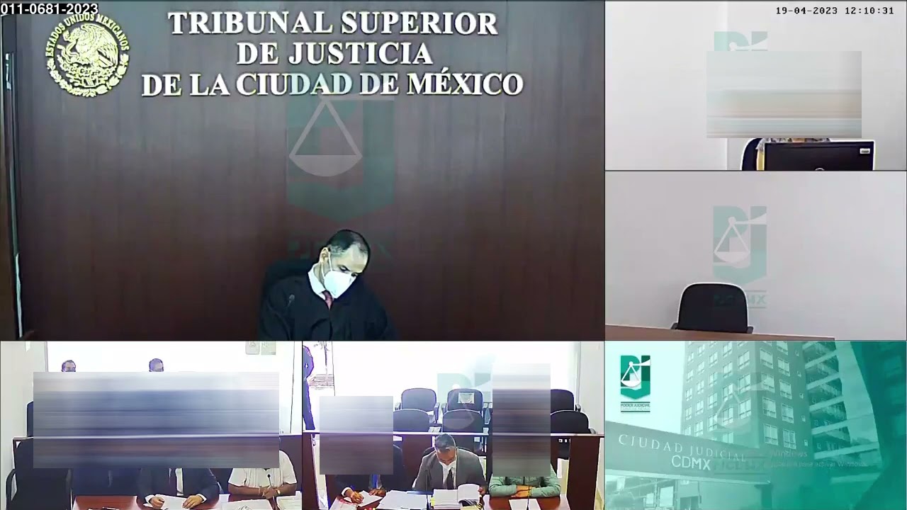 AUDIENCIA INICIAL. Retención de menor y Violencia Familiar. Se califica de NO legal la detención.