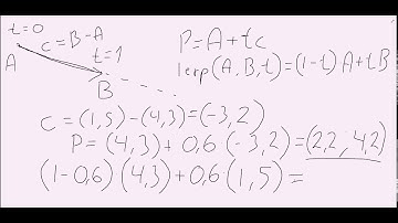 Solutions to problems - vectors, intersections & reflections