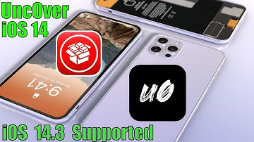 Unc0ver Installer iOS 14 - 14.3 & 13.7 Jailbreak Tutorial
