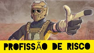 PROFISSÃO DE RISCO💵🔥