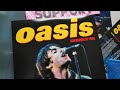 Oasis - Knebworth 1996 | Triple LP Unboxing | Blu-ray
