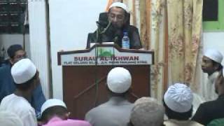 Ust Azhar Idrus- Suami Berat Nanang