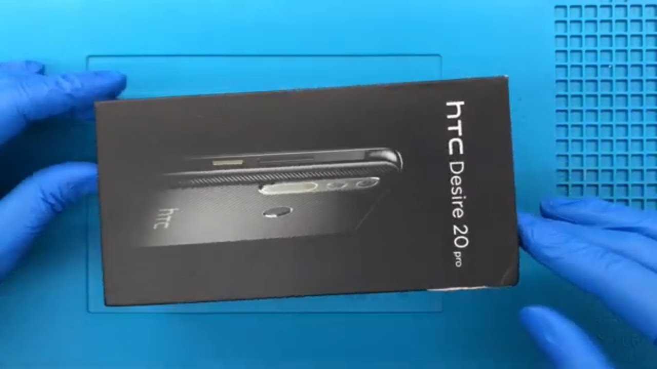 Htc Desire 20 Pro Ekran Değişimi