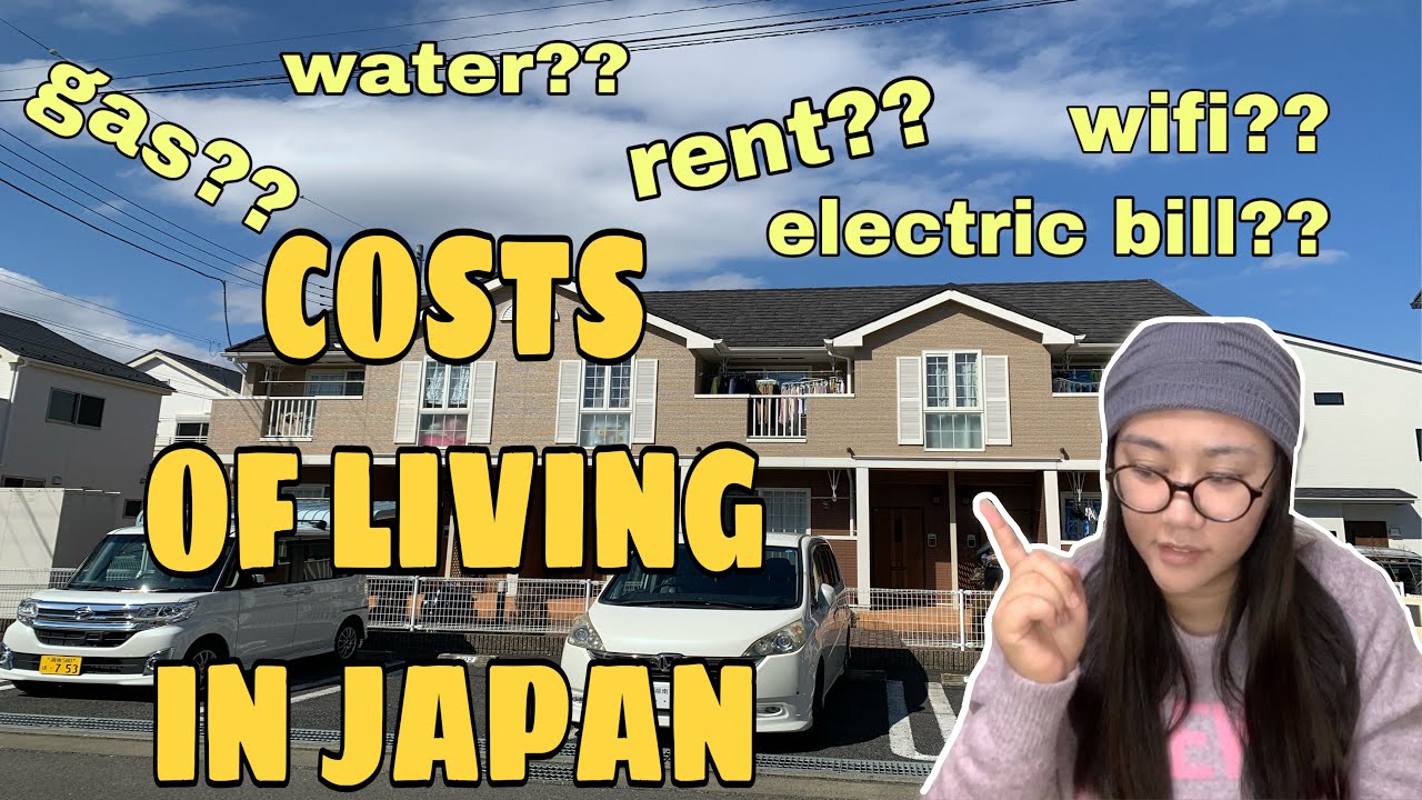 COSTS OF LIVING IN JAPAN 2020 FILIPINO FAMILY YouTube