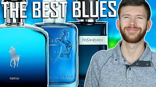 The ONLY Blue Fragrances You Need To Own In 2023