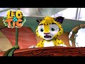 Leo and Tig 🦁 The Keeper of the River - Episode 47 🐯 Funny Family Animated Cartoon for Kids