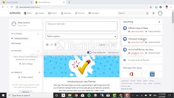 How To Submit Assignments on Edmodo
