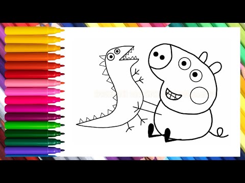 Come Disegnare George