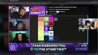Full Octane on why OpTic is in a tier of their own Update