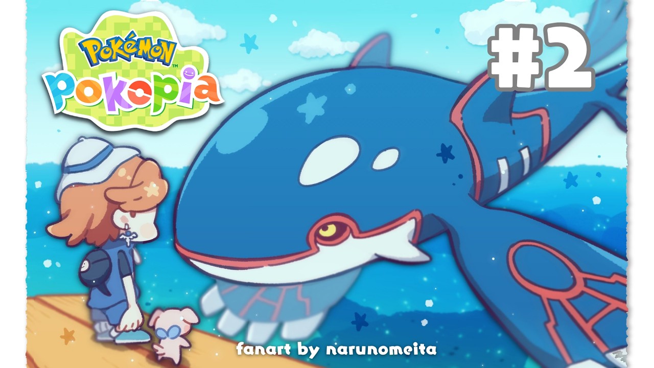 【遊戲直播】EP2《Pokémon Pokopia》拯救大岩蛇大作戰！建設寶可夢中心【厭世醫師阿萬】