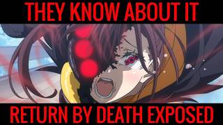 Download lagu Everyone Finds Out About Return by Death in Re Zero Permanently?