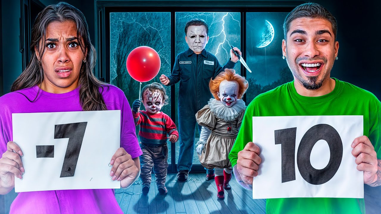 ОЦЕНКА НАШИХ ДЕТСКИХ КОСТЮМОВ НА ХЭЛЛОУИН!