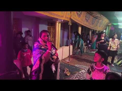 He manabo ll Odia Christian Song ll Miss Rani live singing ll ହେ ମାନବ ll Anand bhai