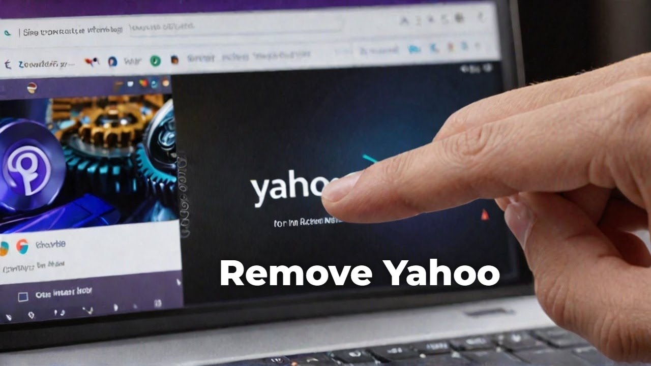Remove Yahoo Search from Chrome FAST with this Simple Trick #chrome # ...
