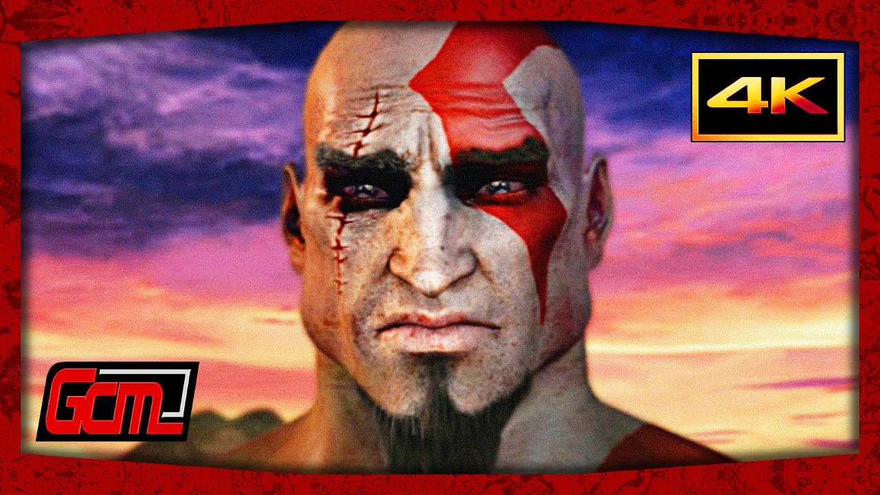 GOD OF WAR - FILM COMPLETO ITA Video Game
