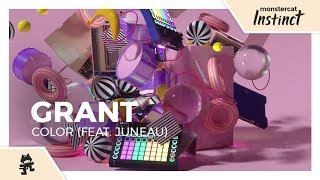 Grant - Color (feat. Juneau) [Monstercat Lyric Video]