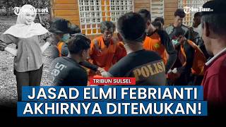 HOT NEWS: Elmi Febrianti Found Dead in Appalarang, 1.5 KM from the Landslide Site