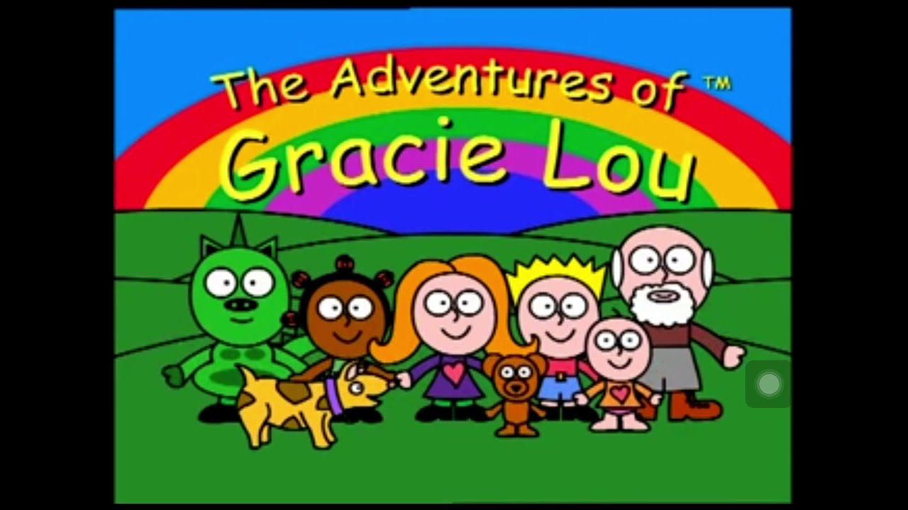 Gracie Lou Intro YouTube gracie-lou-intro-youtube
