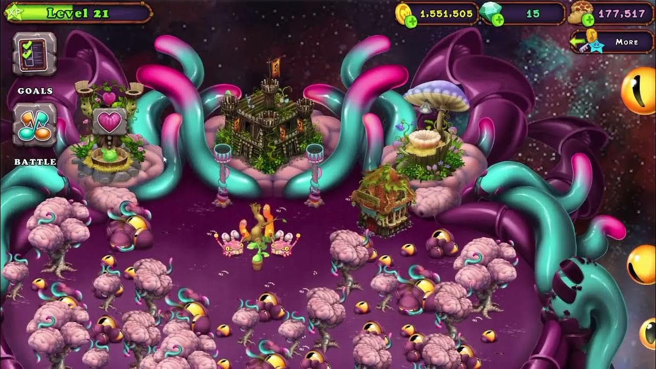 Улучшенный инкубатор в my singing monsters. Инкубатор my singing monsters. мсм вублины. крафты в my singing monsters.