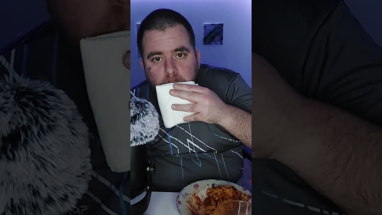 dégustation de pâtes bolognaise + papotage ASMR