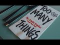 The Linda Lindas - "Too Many Things"