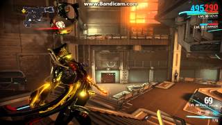 Warframe Alad V Nova X Paris Prime U14