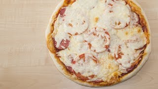 Простой рецепт вкусной пиццы. Простой и вкусный рецепт Простой рецепт вкусной пиццы. Простой и вкусный рецепт