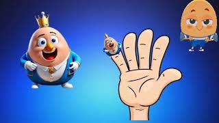 Humpty Dumpty finger family Collection 013| Humpty Dumpty Finger Family Song | Top 60 |