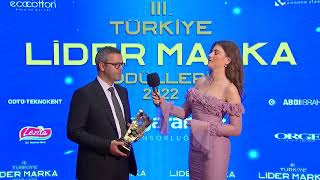 Turkey Leading Brand Awards - Dr.orhan Dengiz