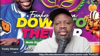 Funky Dineva Live - Tuesday June 25, 2024