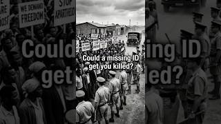 They Protested Without IDs… Then Police Opened Fire #shorts #viralshorts #historyreceipts