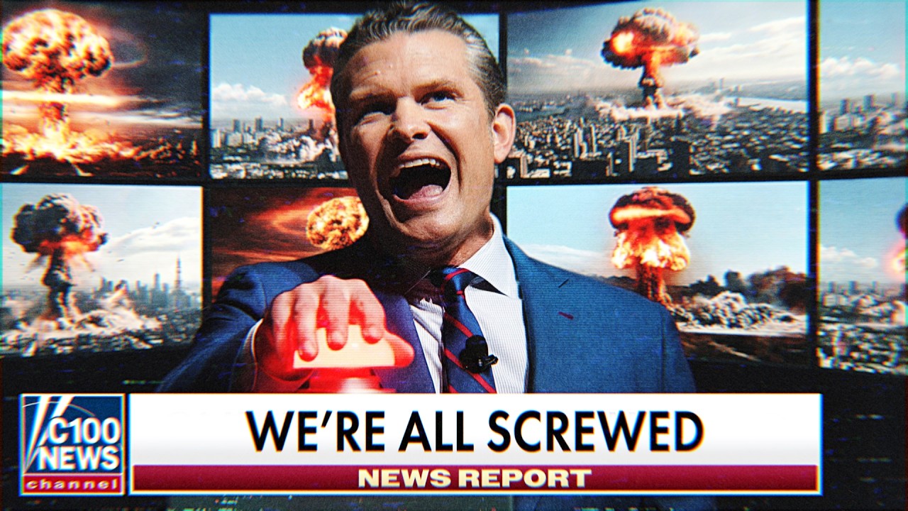 Пит Хегсет опаснее, чем мы думали