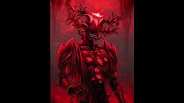 SCARLET KING vs AZATHOTH | SCP FOUNDATION vs CTHULHU MYTHOS | CAPCUT