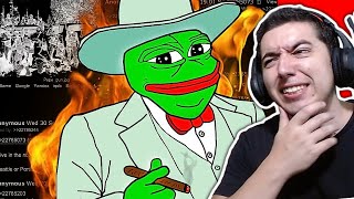 4Chan VS Mexico's Most Dangerous Cartel Reaction