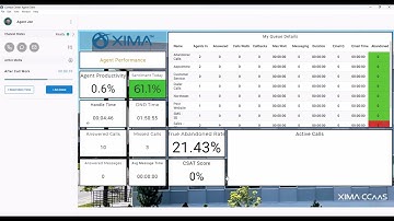 Xima: Zoho CRM and Zoho Desk Integration