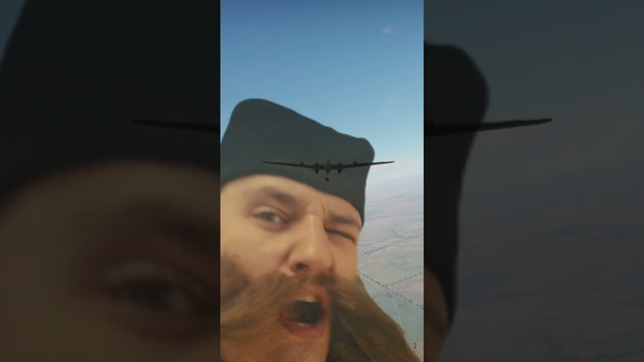 BOMBS AWAY! 💣 - War Thunder  #warthunder #meme #fyp