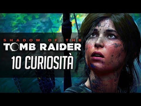 Video: Lara Croft Un'esclusiva Per Xbox 360 Di Quattro Settimane