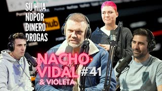 Nacho Vidal Leyenda Del Porno Su Hija Violeta Y Todo El Dinero Que Ha Ganado I La Aldea 