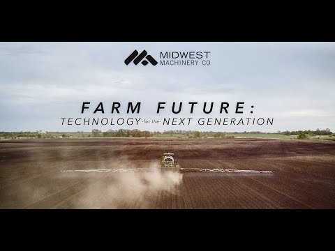 Farm Future - Technology For The Next Generation