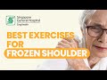 Frozen Shoulder and Physiotherapy Management  - SingHealth Healthy Living Series