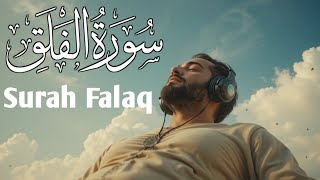 Surah Falaq by Hafiz Muhammad Hamza 