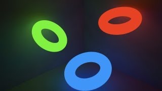 Cheetah3D - Glowing Objects Tutorial