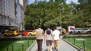 11 days in nyc