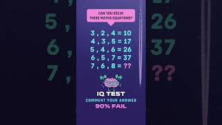 Math Puzzle Mr. Professor Iq Test