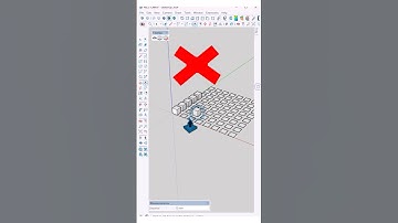 SketchUp Tips ✨ Learn how to use the Face Up plugin across various types of projects.#SketchUpTips