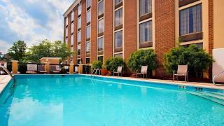 Holiday Inn Express Winston-Salem By IHG | Winston Salem (NC), United States | Hotel Review 🌟