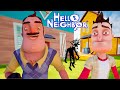 ШОУ ПРИВЕТ СОСЕД!ВАСИЛИЧ ИЗДЕВАЕТСЯ НАДО МНОЙ!HELLO NEIGHBOR MOD KIT ПРОХОЖДЕНИЕ!ПРИКОЛЫ И ЮМОР!FUN