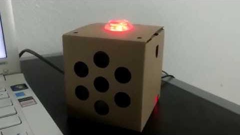 Voice controlled music player