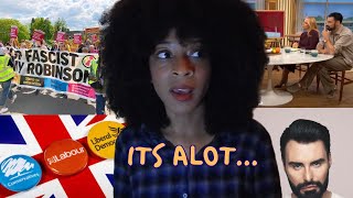 My thoughts on Rylan's Immigration Rant..
